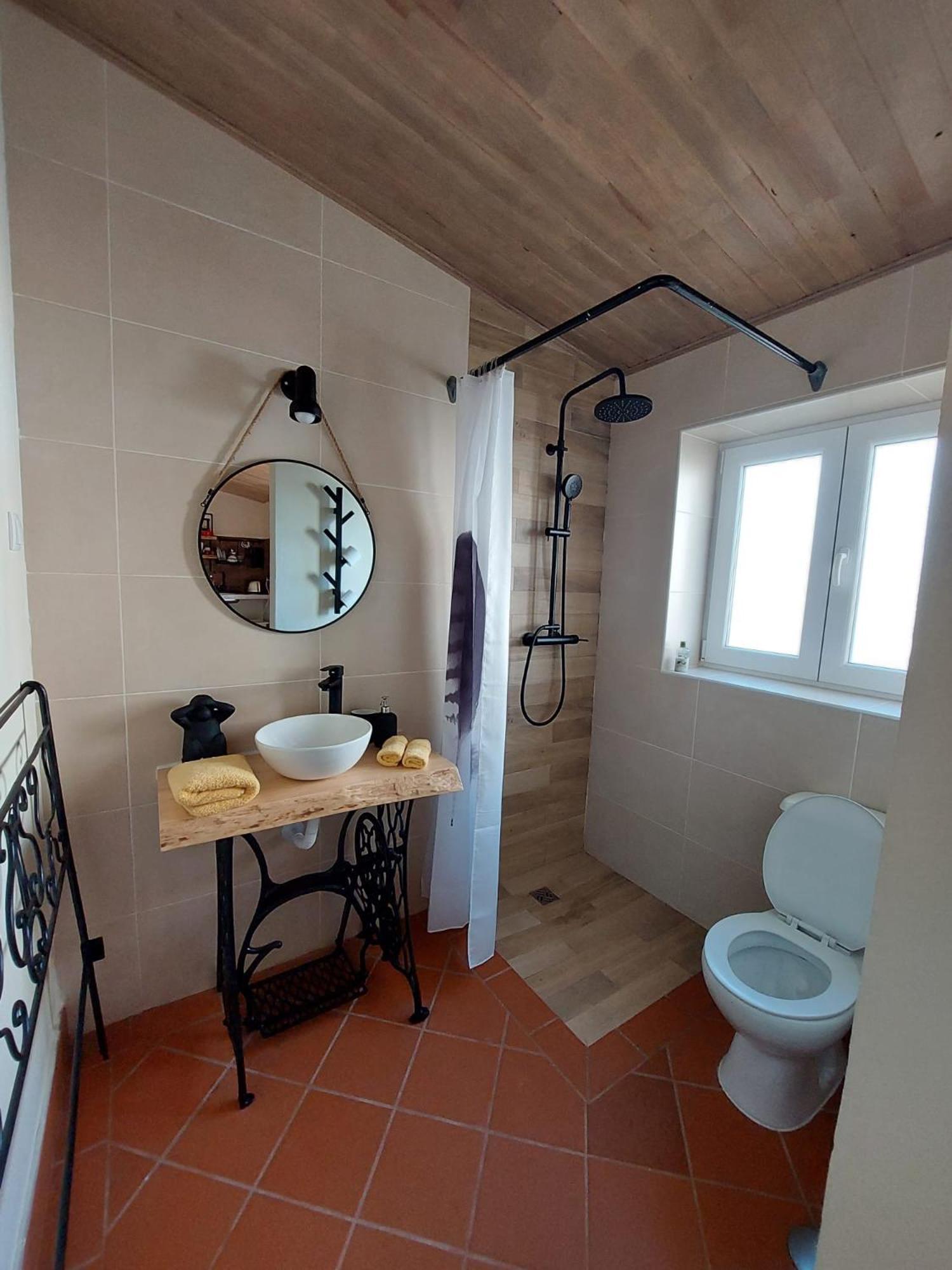 Casa Gres Apartment Sao Bartolomeu de Messines Ngoại thất bức ảnh