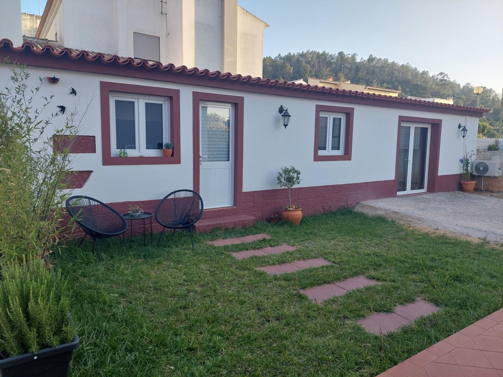 Casa Gres Apartment Sao Bartolomeu de Messines Ngoại thất bức ảnh